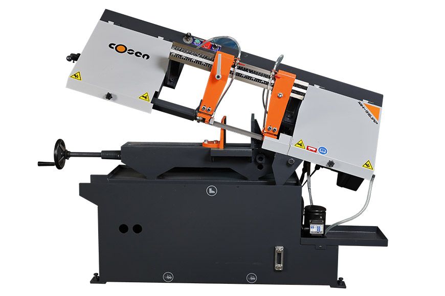 เครื่องเลื่อยสายพานตัดเหล็ก COSEN รุ่น MH-916JRP