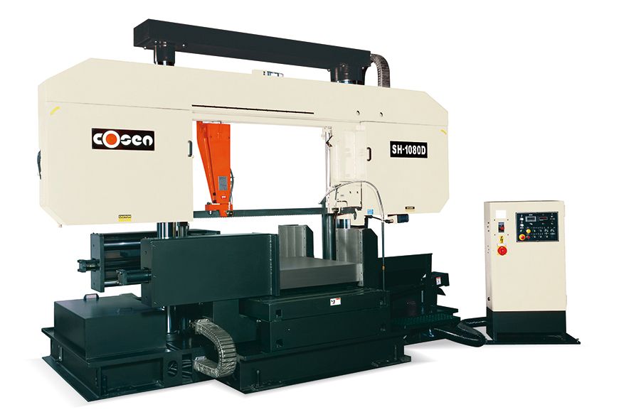เครื่องเลื่อยสายพานตัดเหล็ก BANDSAW / CUTTING / TOOLS / MACHINES / COSEN รุ่น SH-1080D