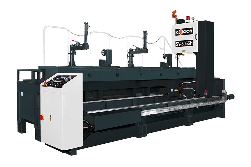 เครื่องเลื่อยสายพานแนวตั้ง COSEN รุ่น SV-3055H