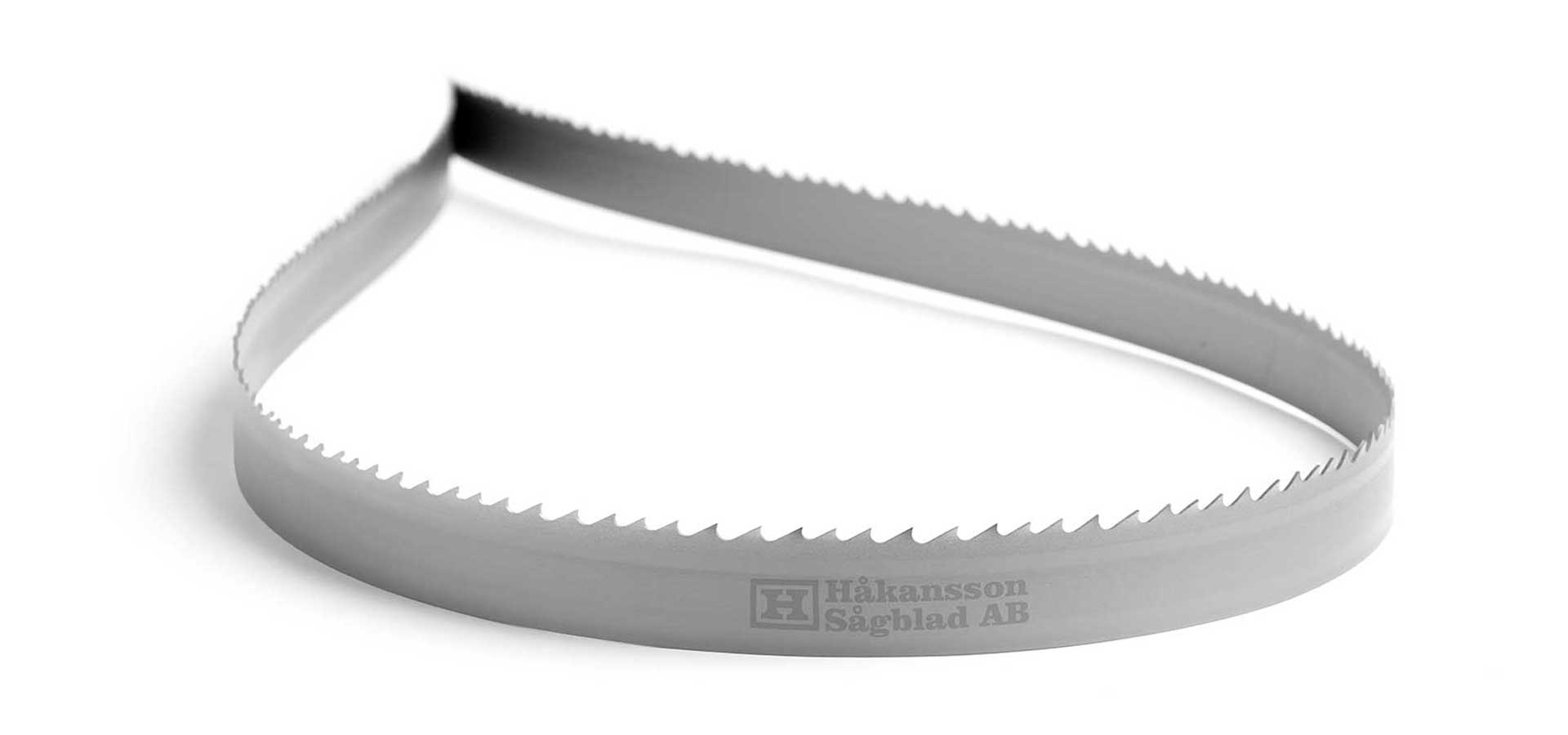 ใบเลื่อยสายพาน HAKANSSON M42 Bi-Metal