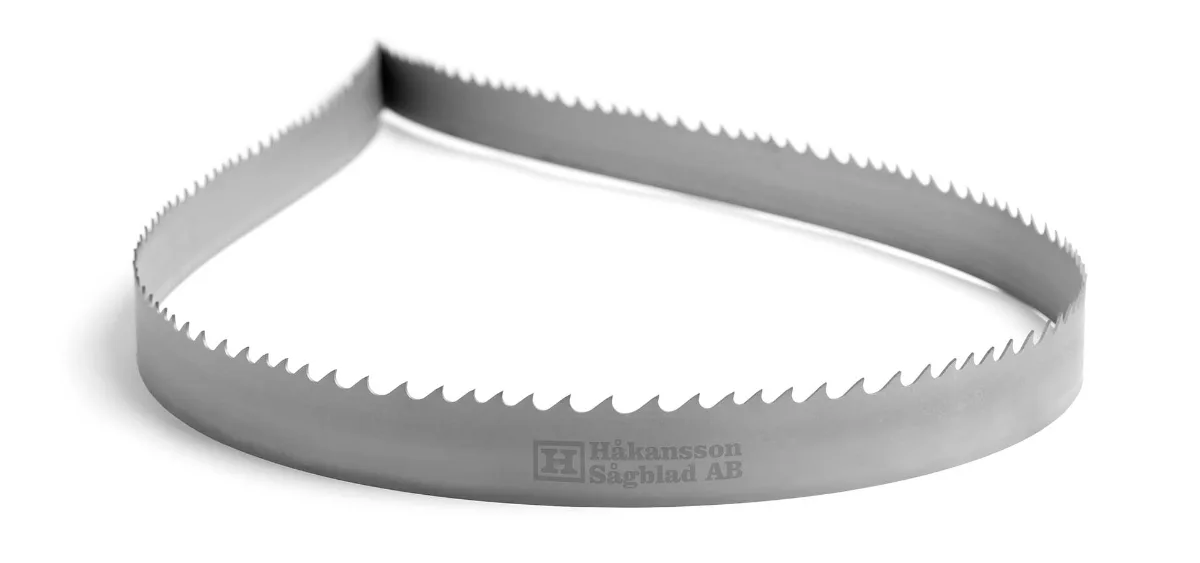 ใบเลื่อยสายพาน HÅKANSSON Commander™