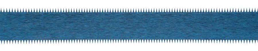 ใบเลื่อย Munkfors Rasper Blade Blue