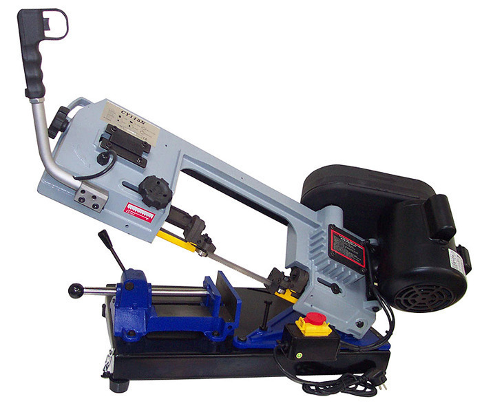 เครื่องเลื่อยสายพานตัดเหล็ก GEORGE รุ่น CY-115N