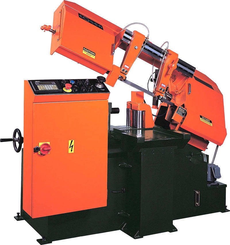 เครื่องเลื่อยสายพานตัดเหล็ก BANDSAW / CUTTING / TOOLS / MACHINES / COSEN รุ่น R-250NC