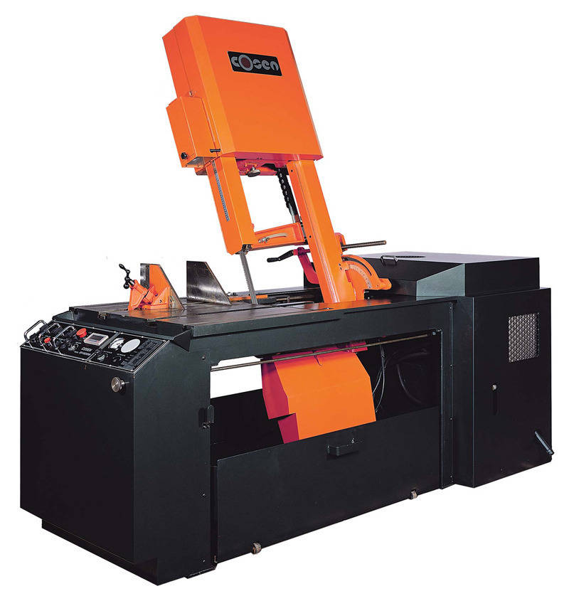 เครื่องเลื่อยสายพานตัดเหล็ก COSEN รุ่น SV-510DM