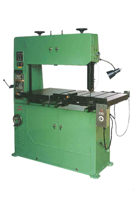เครื่องเลื่อยสายพานแนวตั้ง VERTICAL BANDSAW / CUTTING / TOOLS / MACHINES / T-JAW รุ่น 1000D