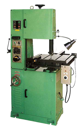 เครื่องเลื่อยสายพานแนวตั้ง VERTICAL BANDSAW / CUTTING / TOOLS / MACHINES / T-JAW รุ่น 400D