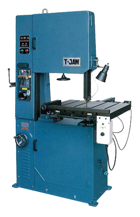 เครื่องเลื่อยสายพานแนวตั้ง T-JAW รุ่น 600D