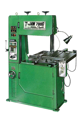 เครื่องเลื่อยสายพานแนวตั้ง T-JAW รุ่น 700D