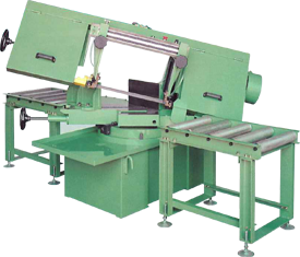 เครื่องเลื่อยสายพานตัดเหล็ก MITER SAW / CUTTING / TOOLS / MACHINES / T-JAW รุ่น MS-1218