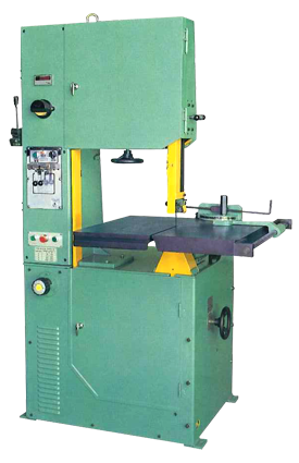 เครื่องเลื่อยสายพานแนวตั้ง T-JAW รุ่น V-2012-F