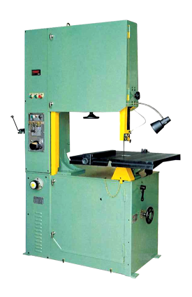 เครื่องเลื่อยสายพานแนวตั้ง T-JAW รุ่น V-2812-F