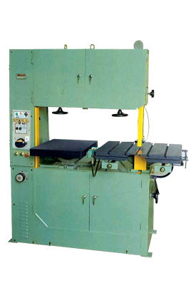 เครื่องเลื่อยสายพานแนวตั้ง T-JAW รุ่น V-4012-H
